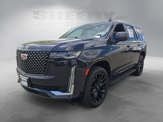 2023 Cadillac Escalade Premium Luxury Fredericksburg VA