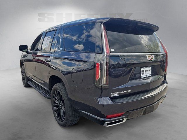 2023 Cadillac Escalade Premium Luxury Fredericksburg VA