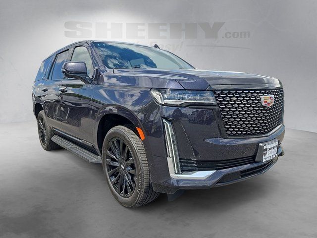 2023 Cadillac Escalade Premium Luxury Fredericksburg VA