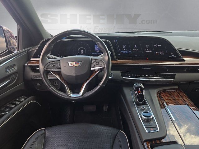 2023 Cadillac Escalade Premium Luxury Fredericksburg VA