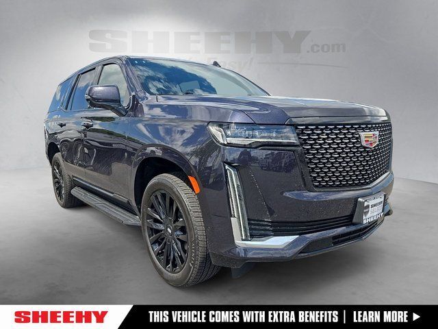 2023 Cadillac Escalade