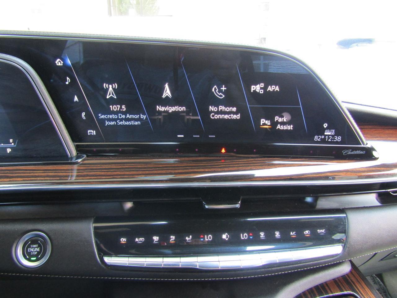 2023 Cadillac Escalade RWD 4dr Premium Luxury Grand Prairie TX
