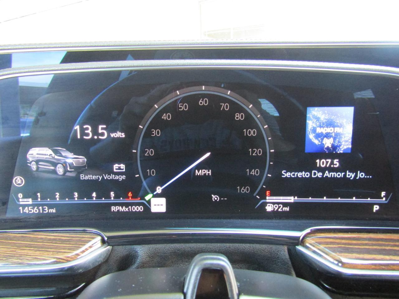 2023 Cadillac Escalade RWD 4dr Premium Luxury Grand Prairie TX