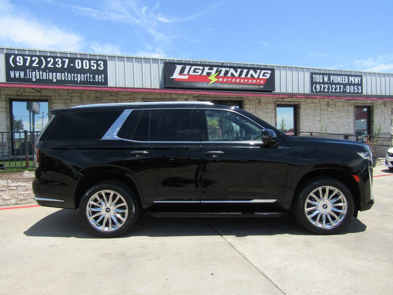 2023 Cadillac Escalade RWD 4dr Premium Luxury Grand Prairie TX