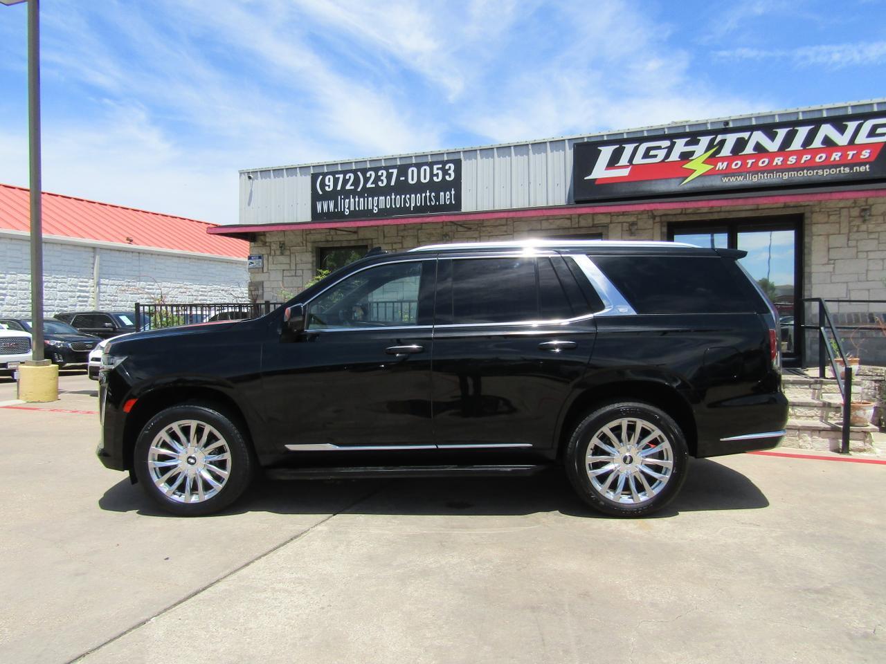 2023 Cadillac Escalade RWD 4dr Premium Luxury Grand Prairie TX