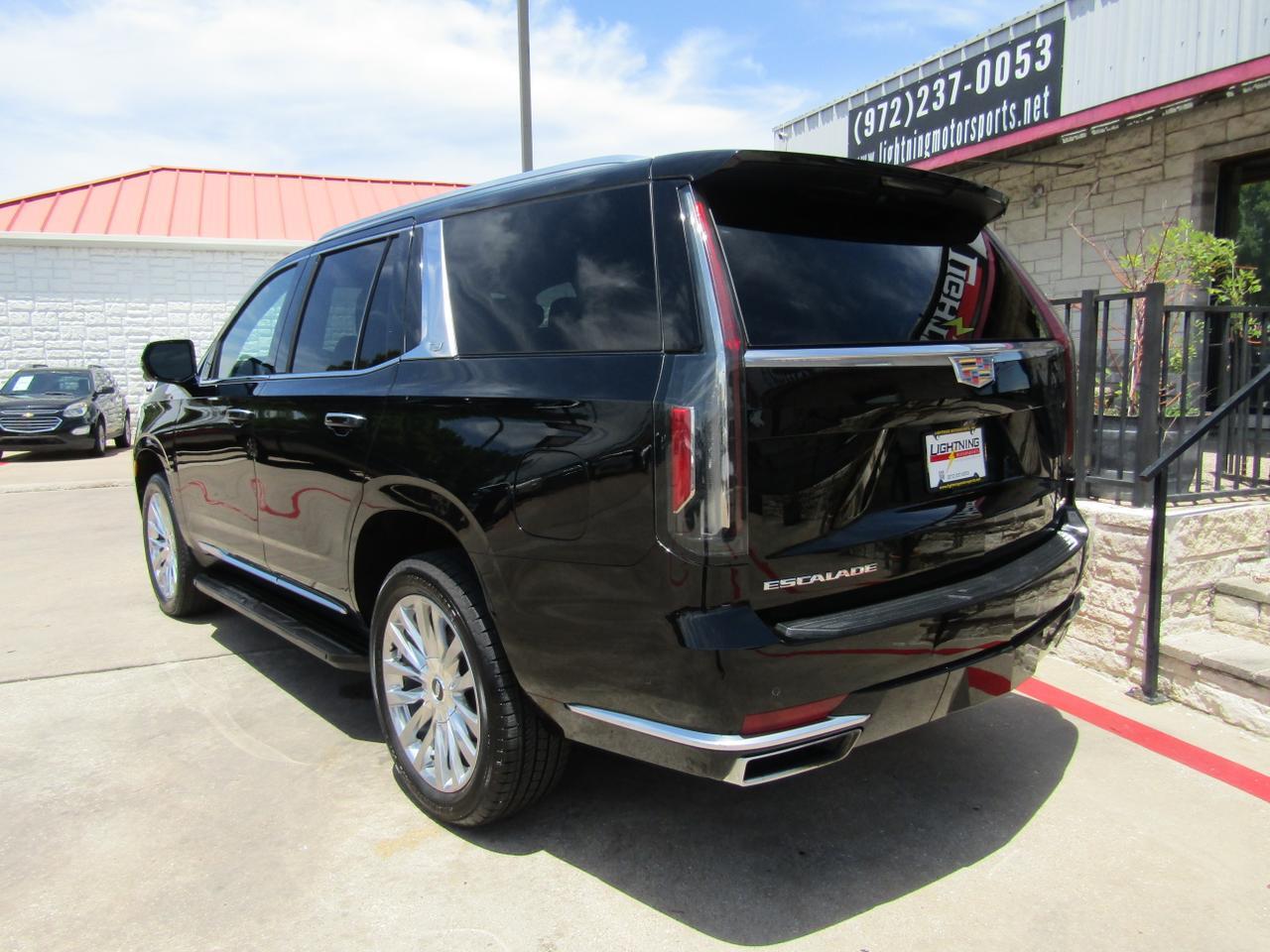 2023 Cadillac Escalade RWD 4dr Premium Luxury Grand Prairie TX