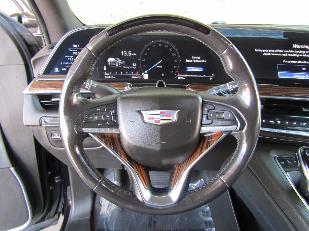 2023 Cadillac Escalade RWD 4dr Premium Luxury Grand Prairie TX