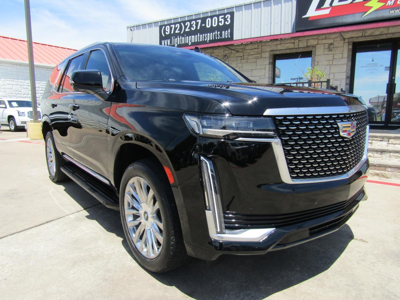 2023 Cadillac Escalade RWD 4dr Premium Luxury Grand Prairie TX
