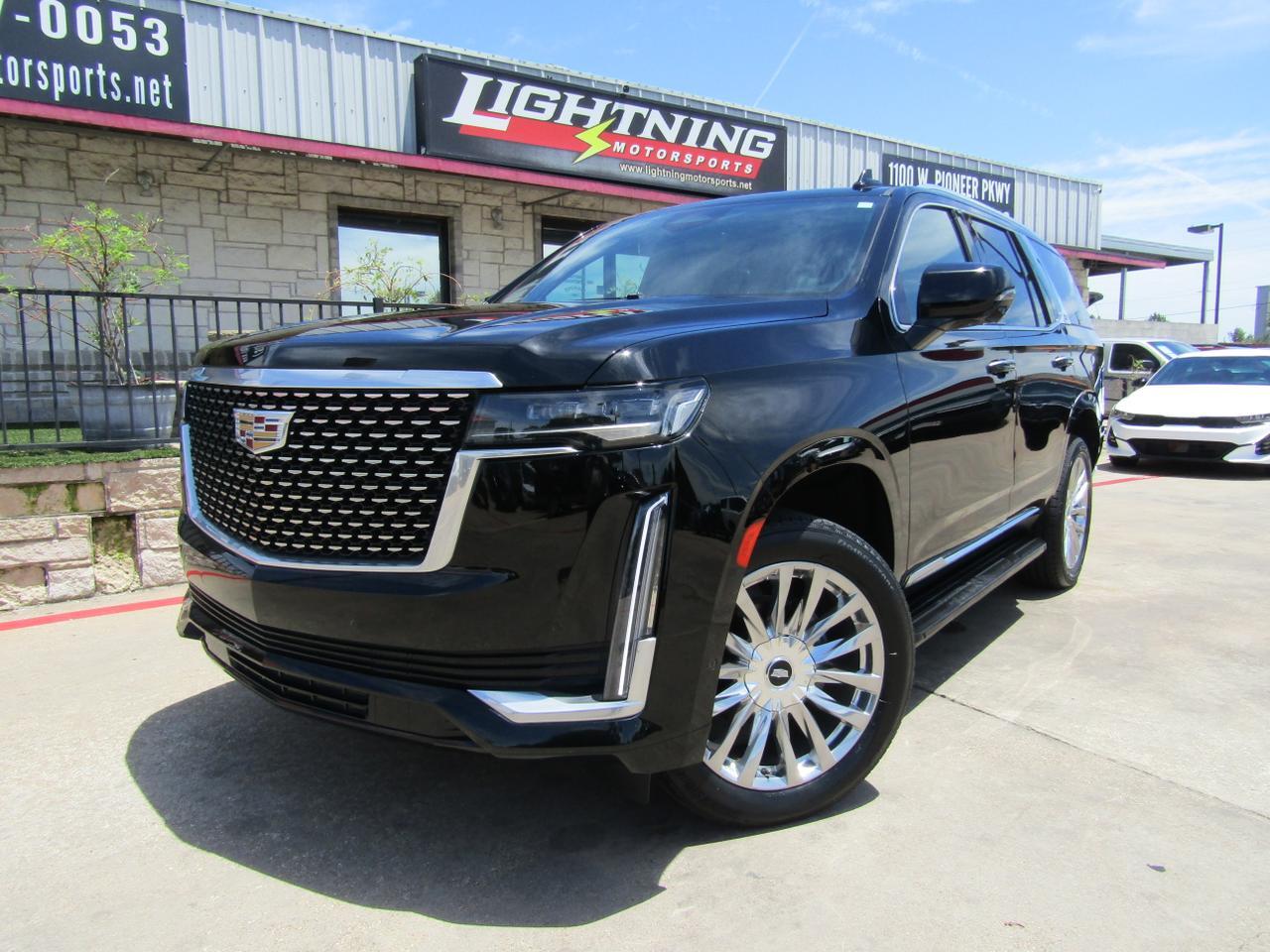 2023 Cadillac Escalade RWD 4dr Premium Luxury
