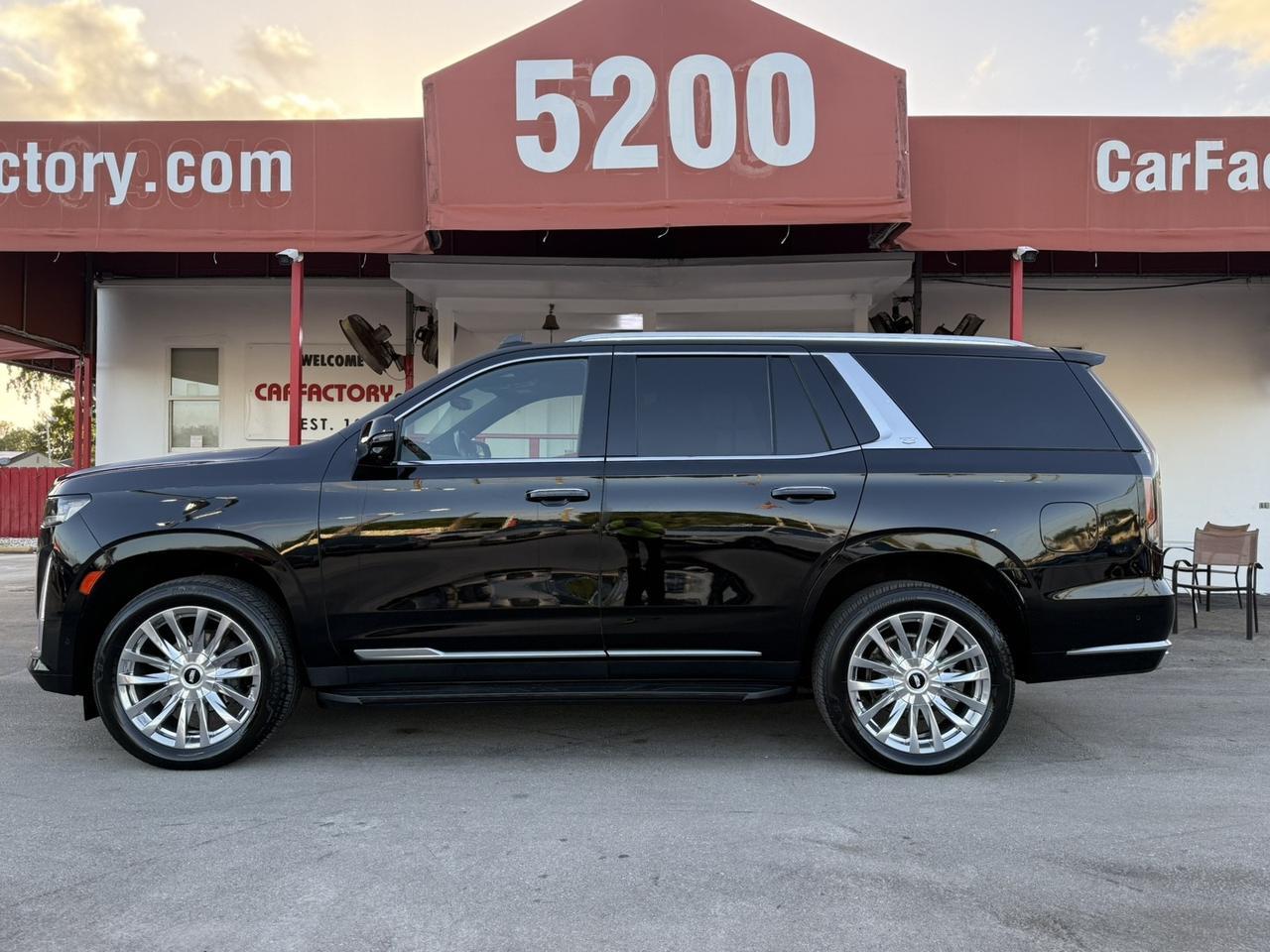 2023 Cadillac Escalade RWD Premium Luxury Hollywood FL