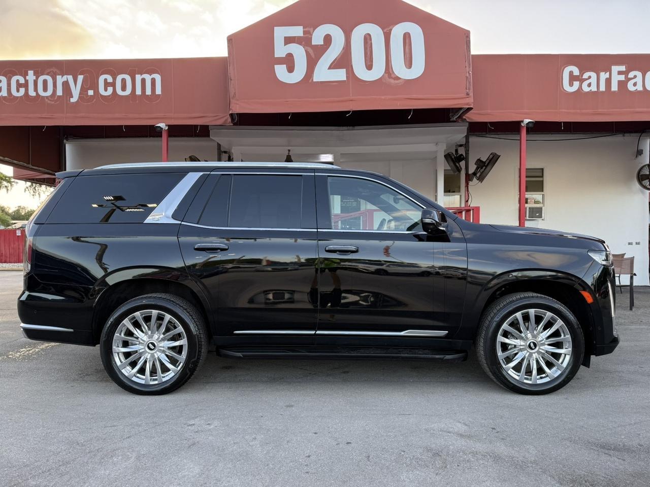 2023 Cadillac Escalade RWD Premium Luxury Hollywood FL