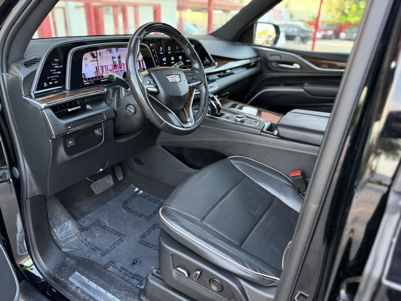 2023 Cadillac Escalade RWD Premium Luxury Hollywood FL