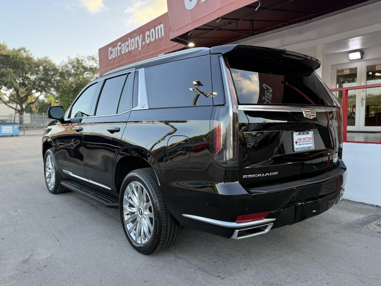 2023 Cadillac Escalade RWD Premium Luxury Hollywood FL
