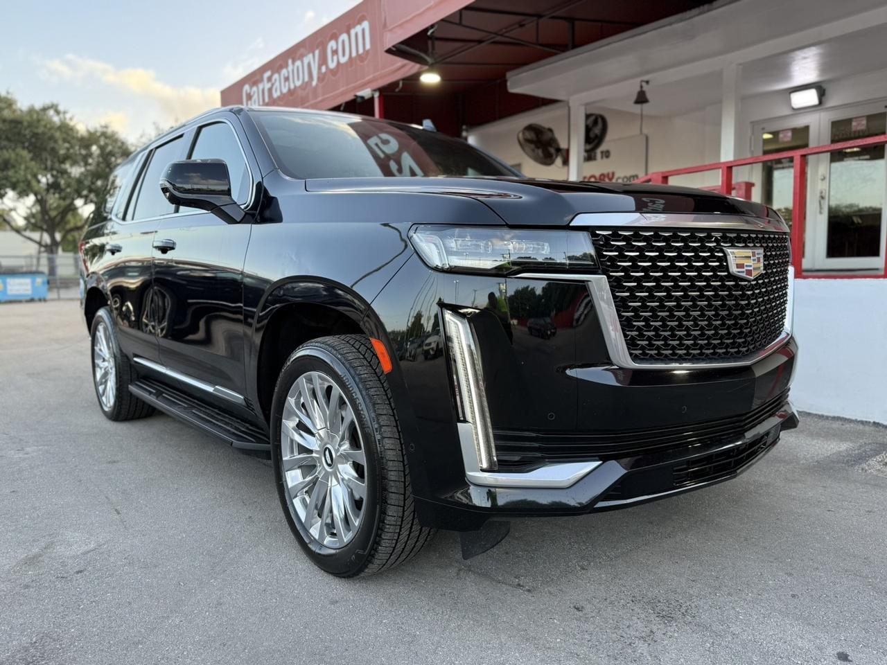 2023 Cadillac Escalade RWD Premium Luxury Hollywood FL