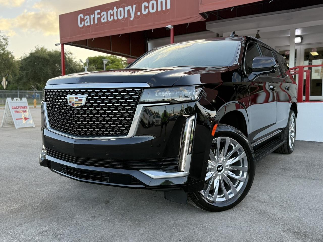 2023 Cadillac Escalade RWD Premium Luxury