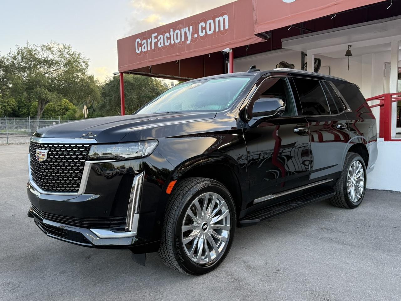 2023 Cadillac Escalade RWD Premium Luxury Hollywood FL