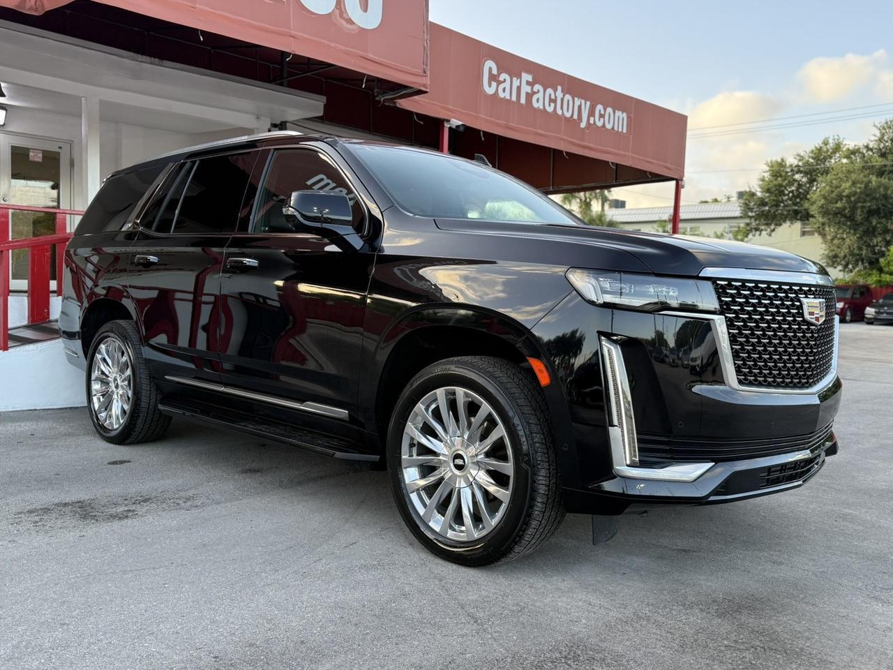 2023 Cadillac Escalade RWD Premium Luxury Hollywood FL