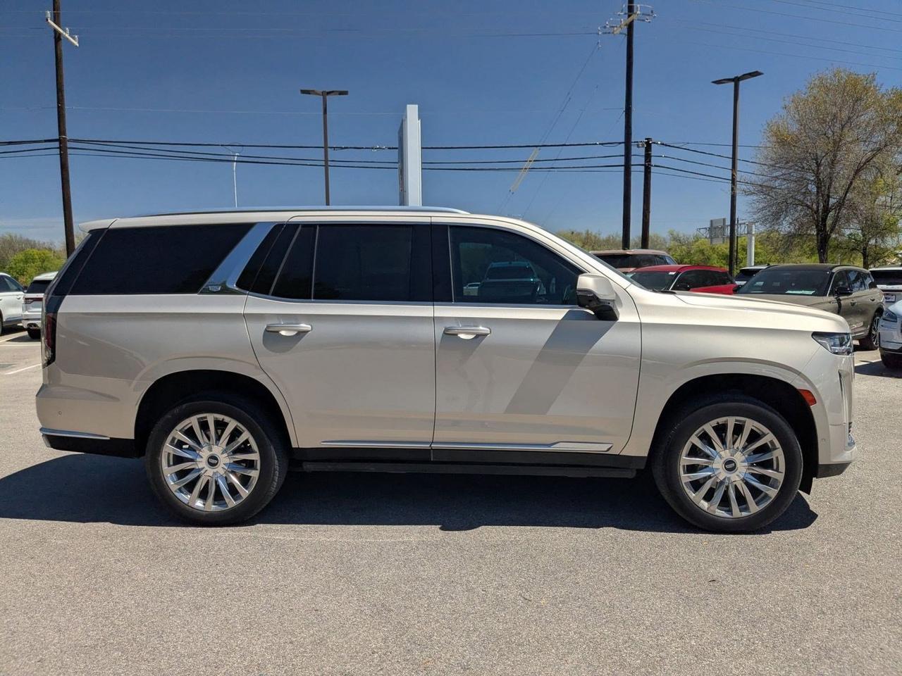 2023 Cadillac Escalade RWD Premium Luxury