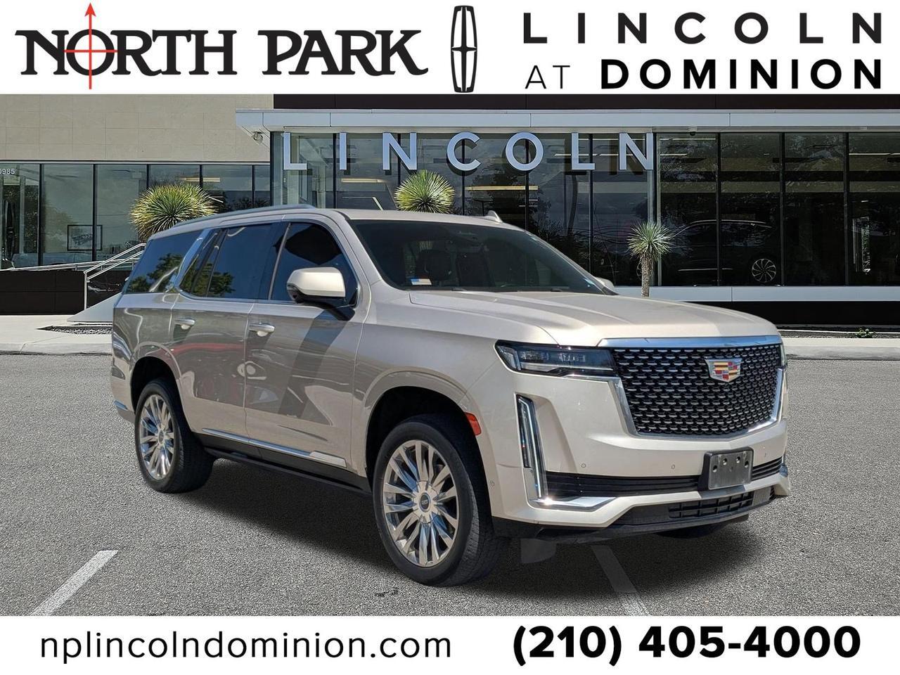 2023 Cadillac Escalade