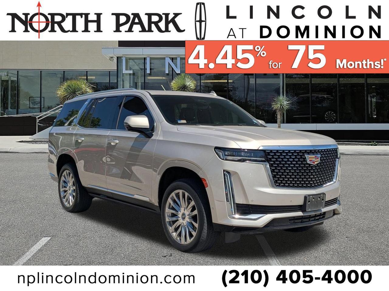 2023 Cadillac Escalade