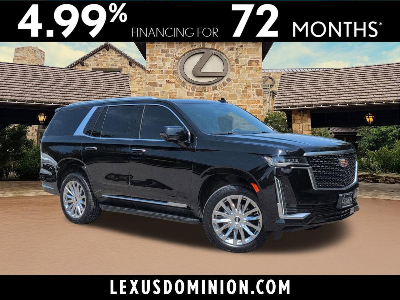 2023 Cadillac Escalade RWD Premium Luxury San Antonio TX