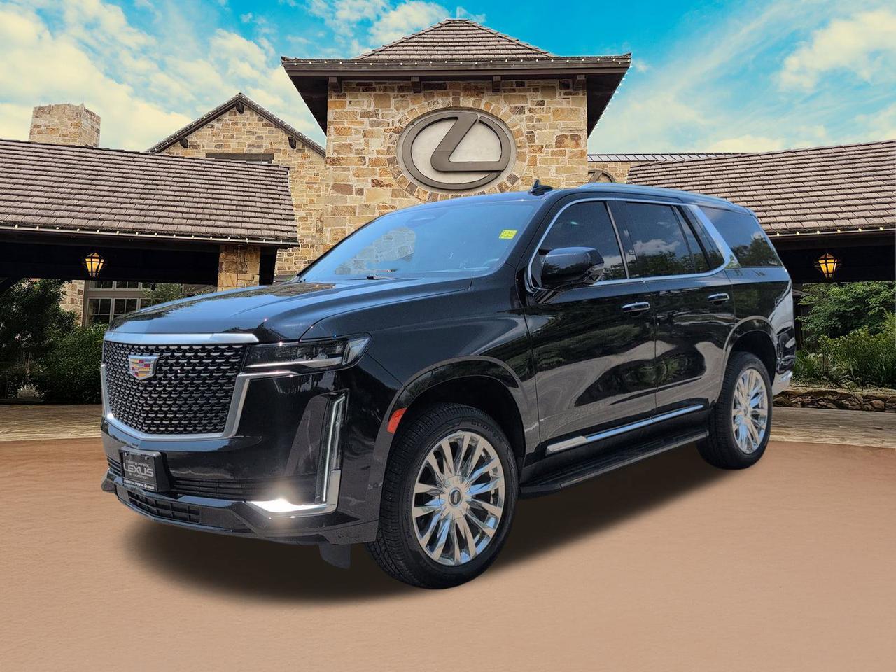 2023 Cadillac Escalade RWD Premium Luxury San Antonio TX