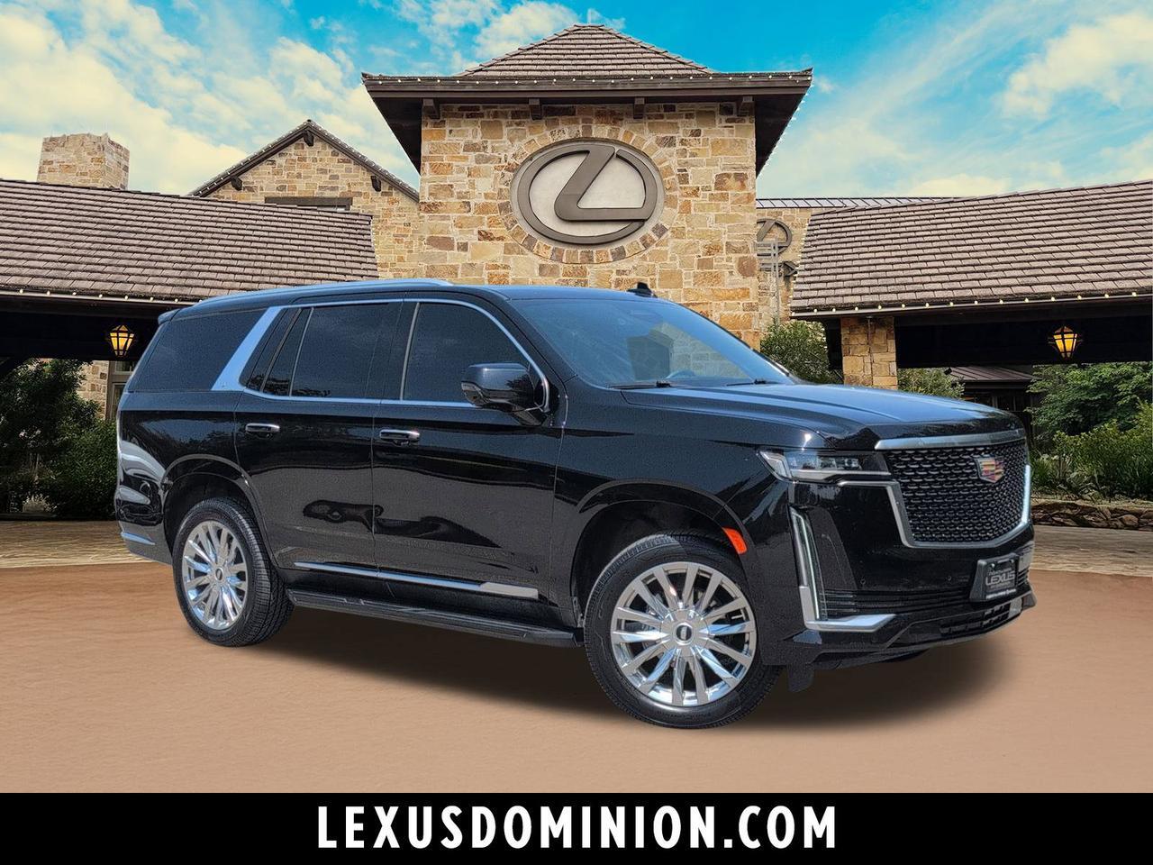 2023 Cadillac Escalade RWD Premium Luxury