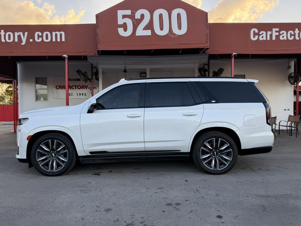 2023 Cadillac Escalade RWD Sport Hollywood FL