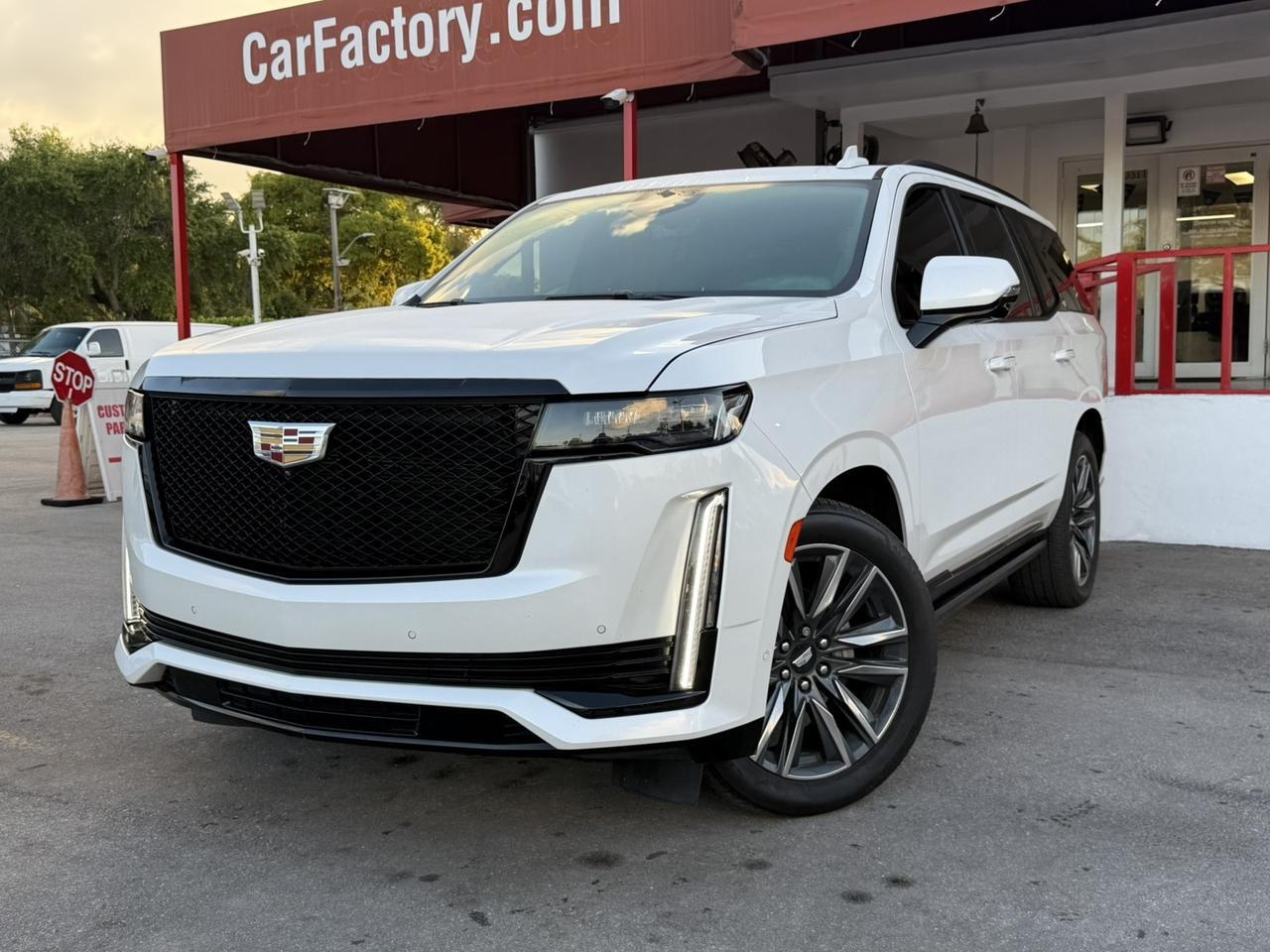 2023 Cadillac Escalade RWD Sport