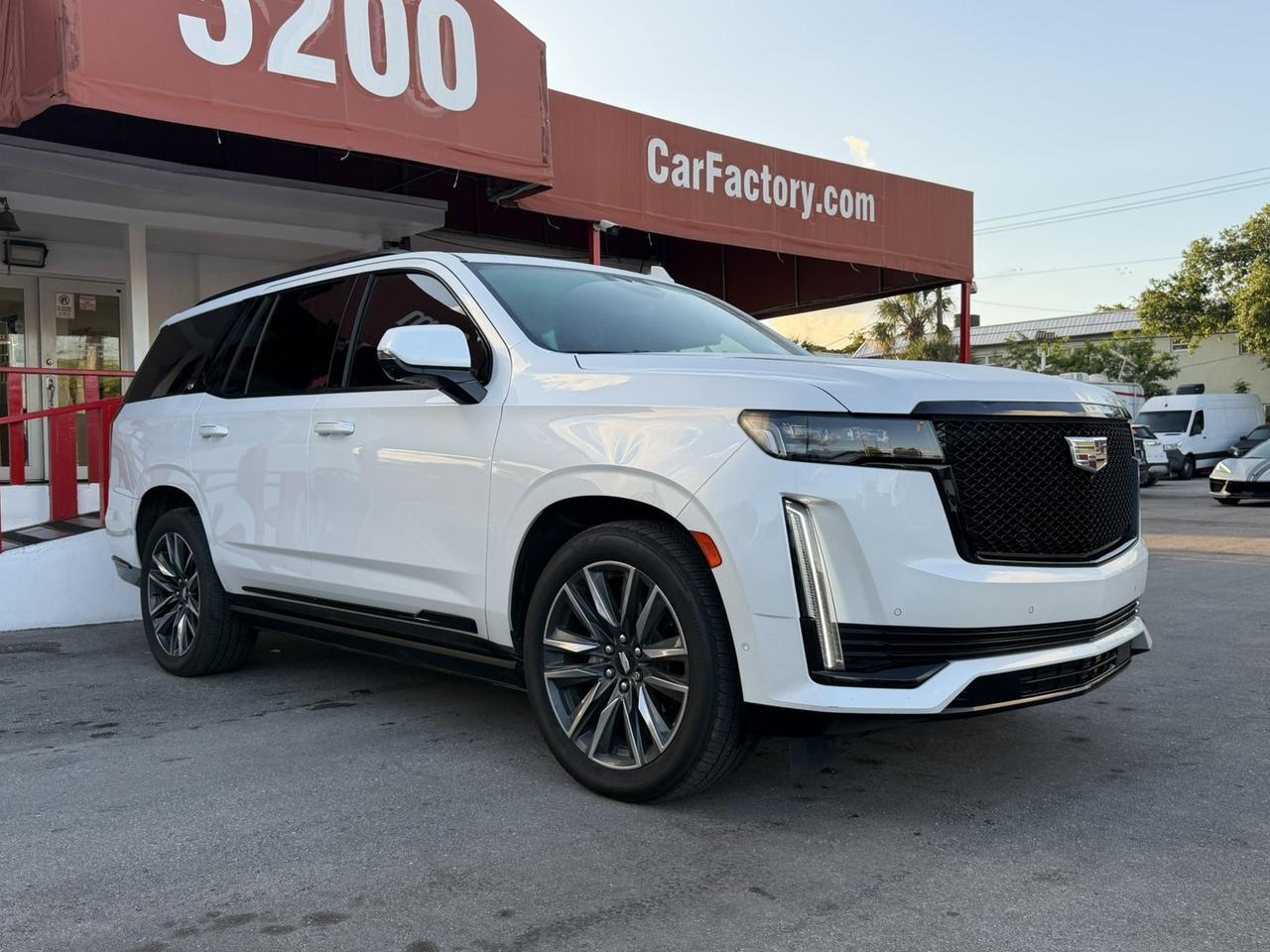 2023 Cadillac Escalade RWD Sport Hollywood FL