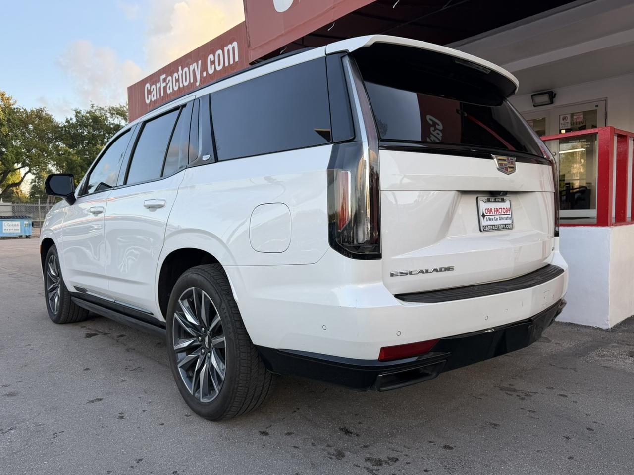 2023 Cadillac Escalade RWD Sport Hollywood FL