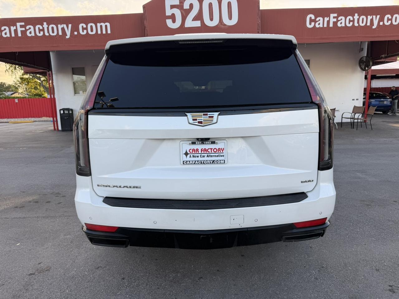 2023 Cadillac Escalade RWD Sport Hollywood FL