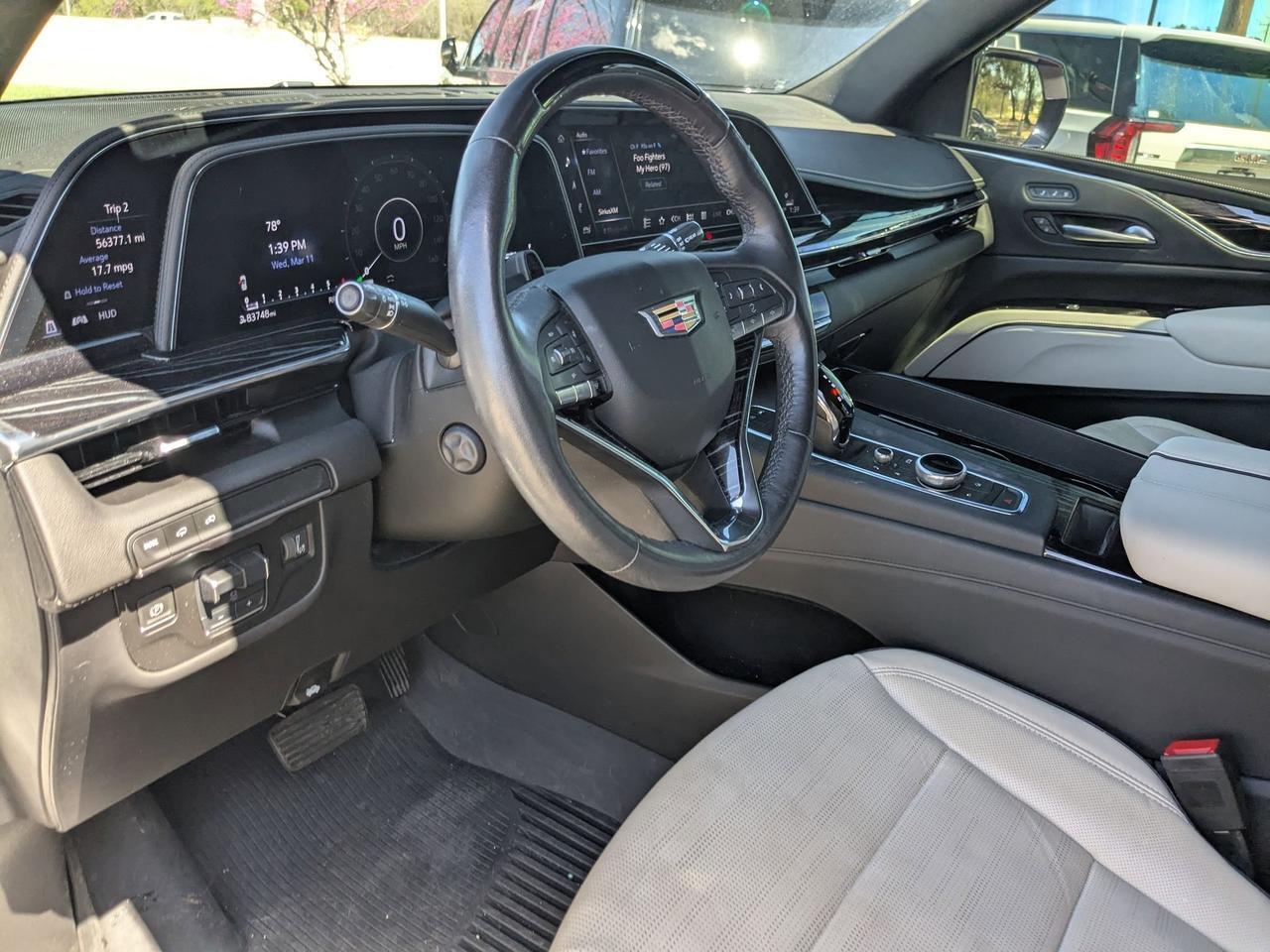 2023 Cadillac Escalade RWD Sport