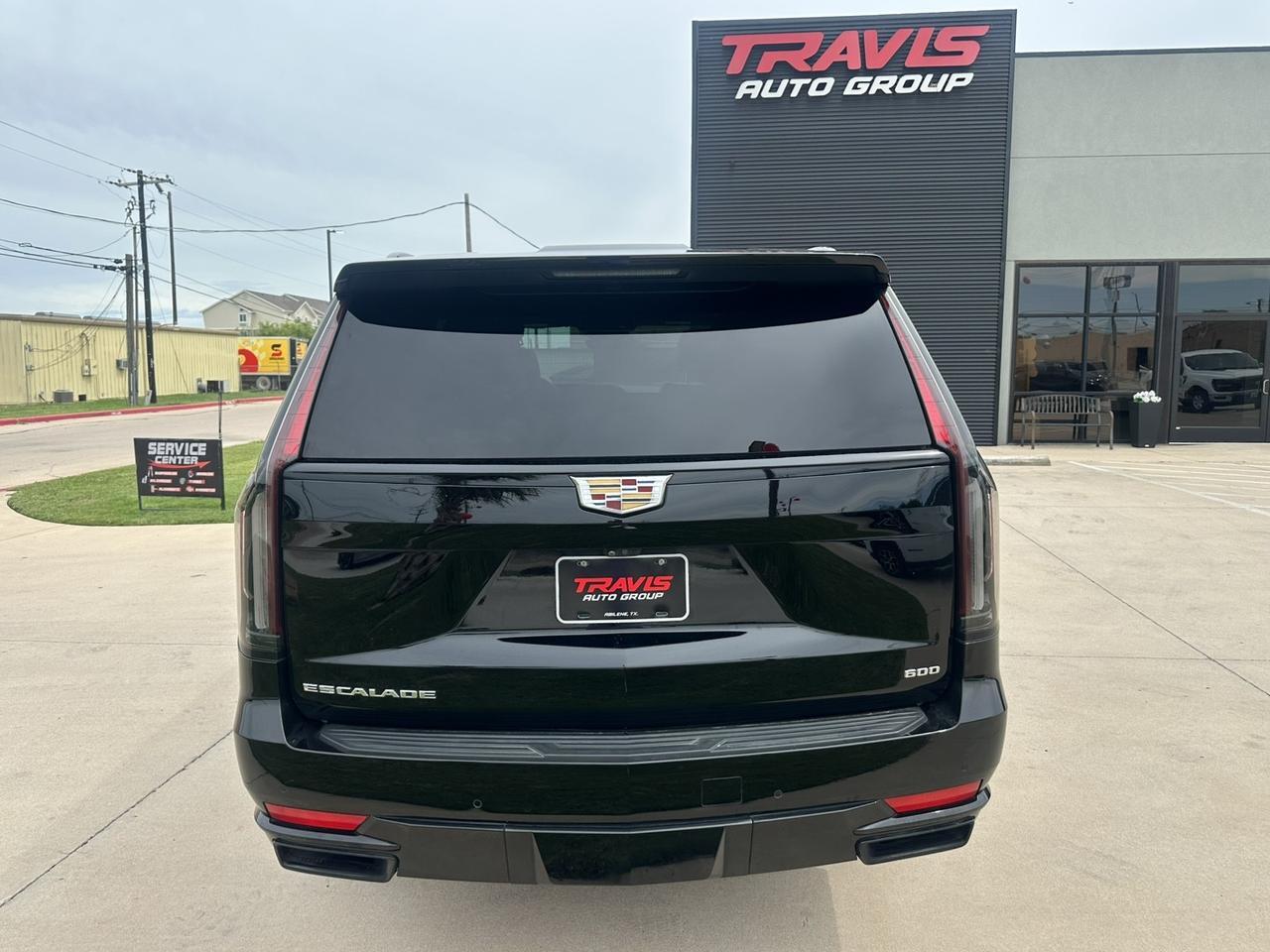 2023 Cadillac Escalade SPORT Abilene TX
