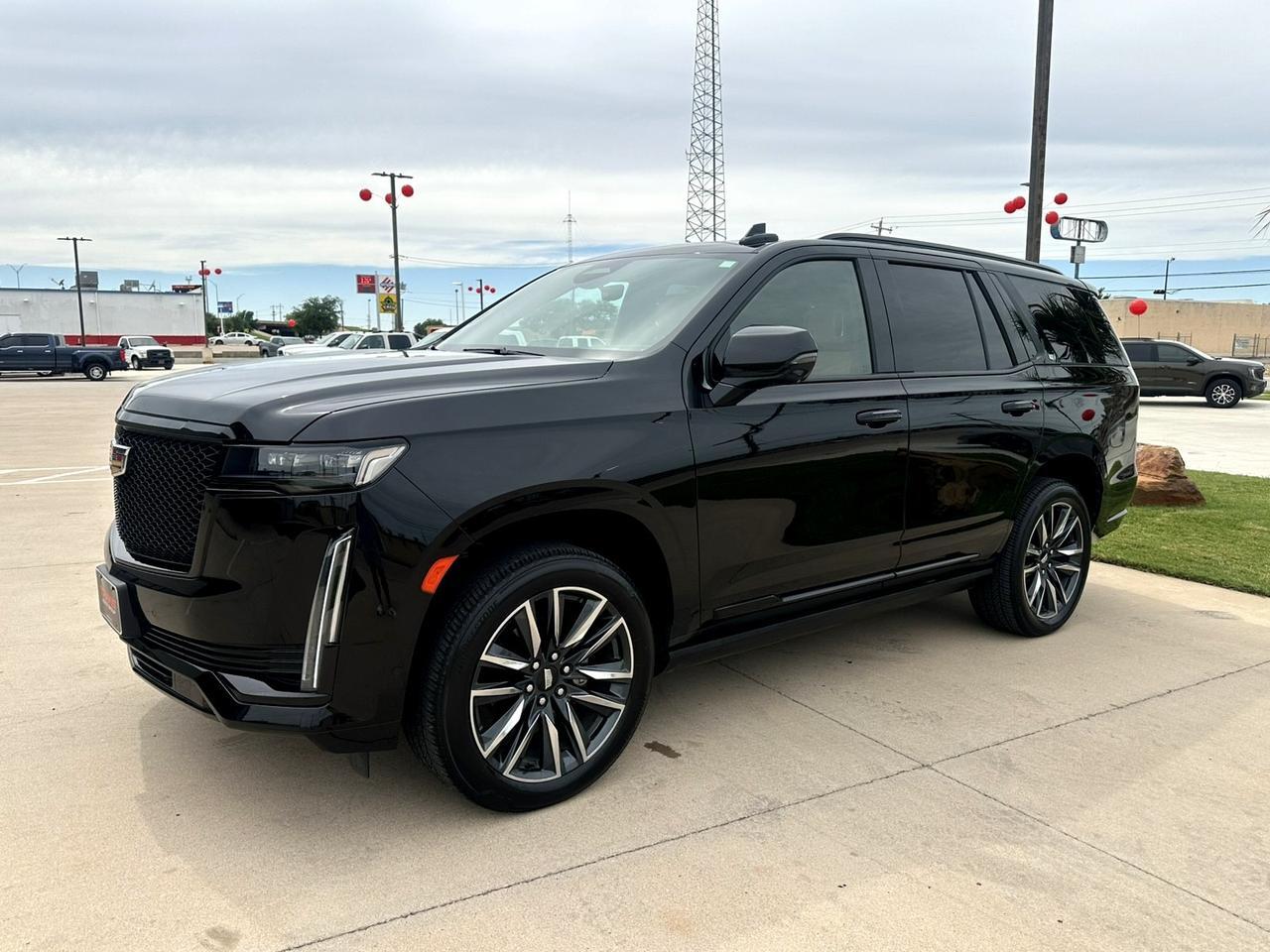 2023 Cadillac Escalade SPORT Abilene TX