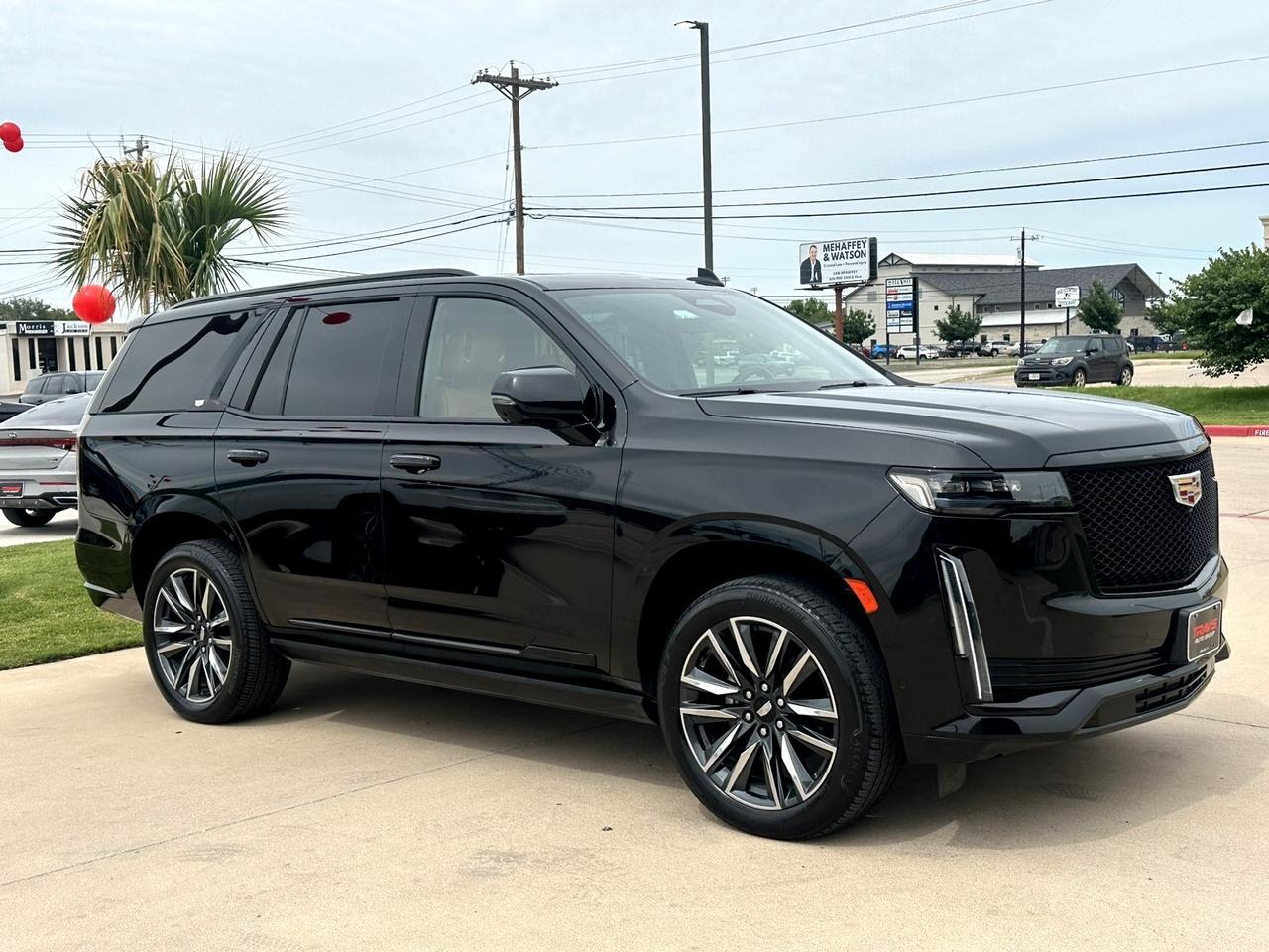2023 Cadillac Escalade SPORT Abilene TX