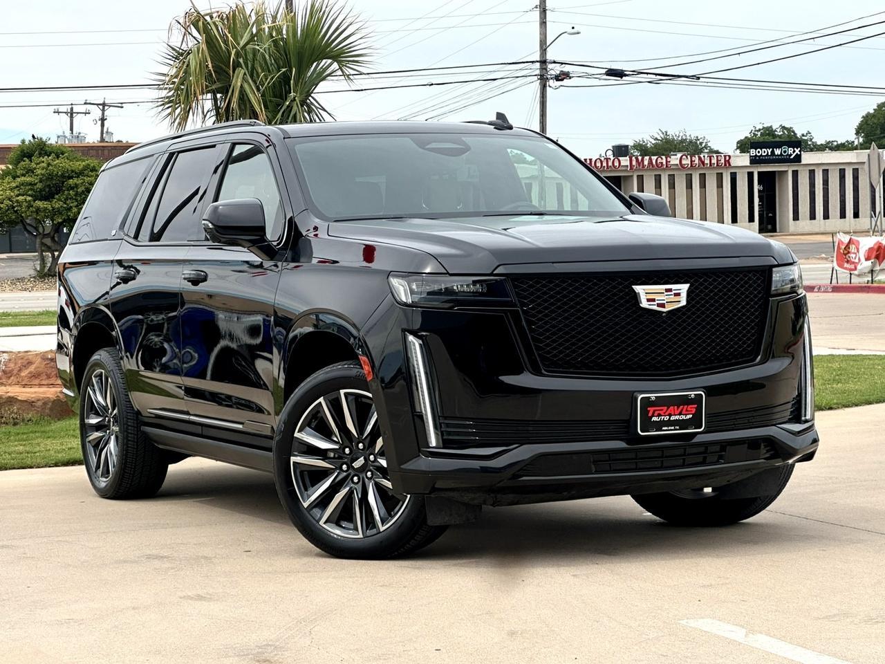 2023 Cadillac Escalade SPORT Abilene TX