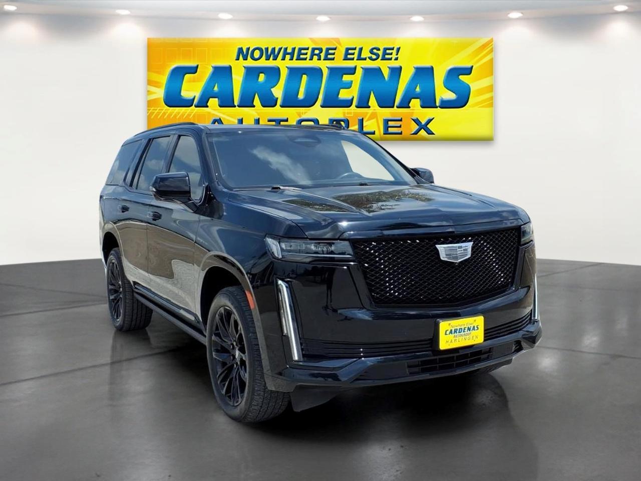 2023 Cadillac Escalade Sport