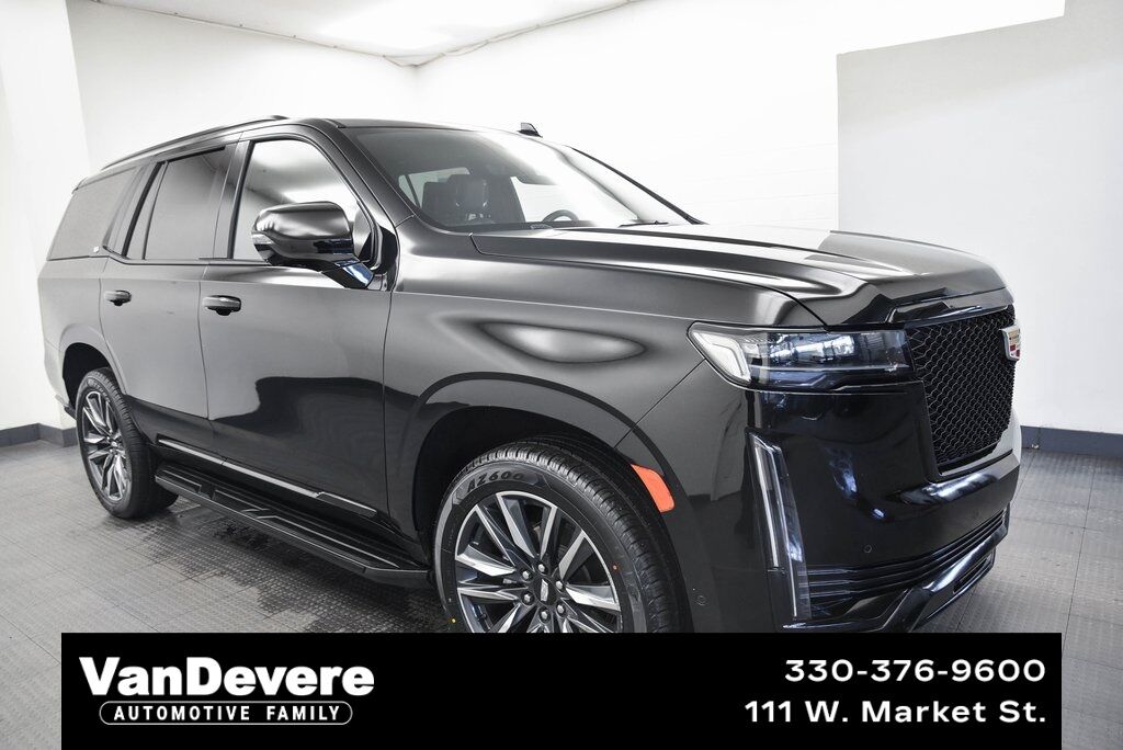 Used 2023 Cadillac Escalade Sport AWD