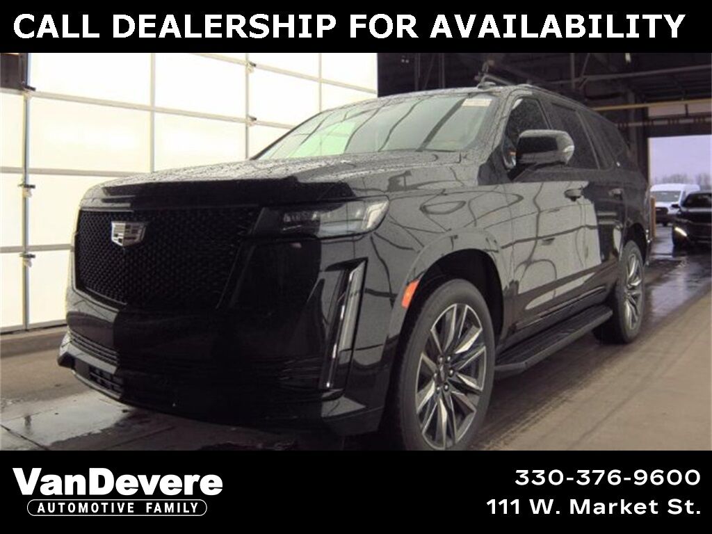 2023 Cadillac Escalade Sport AKRON OH
