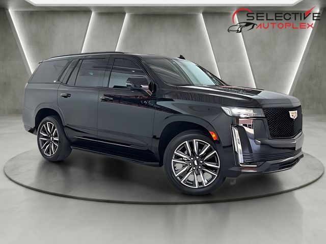 2023 Cadillac Escalade Sport