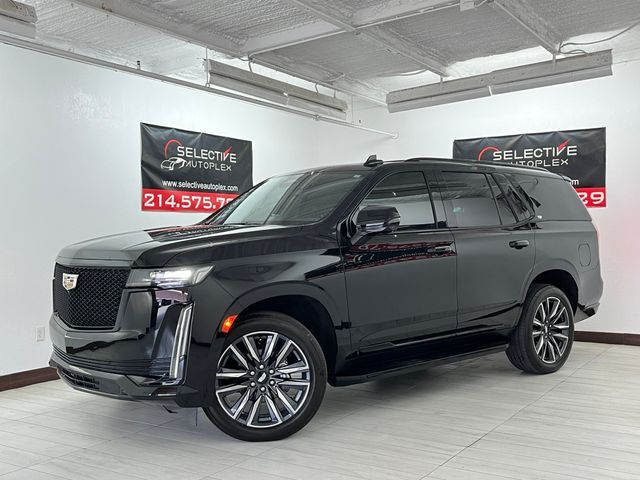 2023 Cadillac Escalade Sport