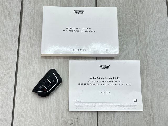 2023 Cadillac Escalade Sport Carrollton TX