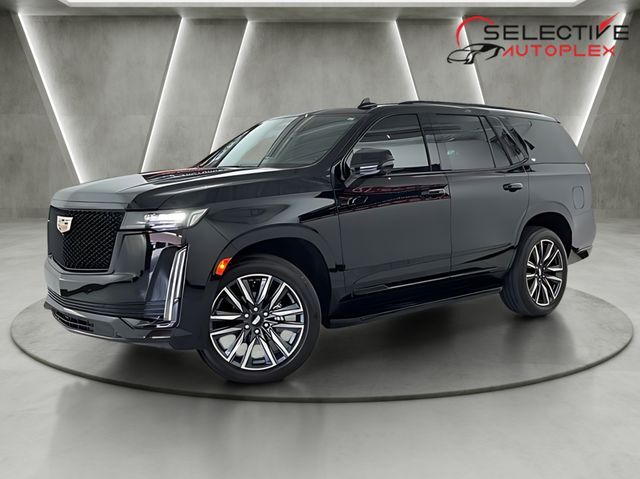 2023 Cadillac Escalade Sport