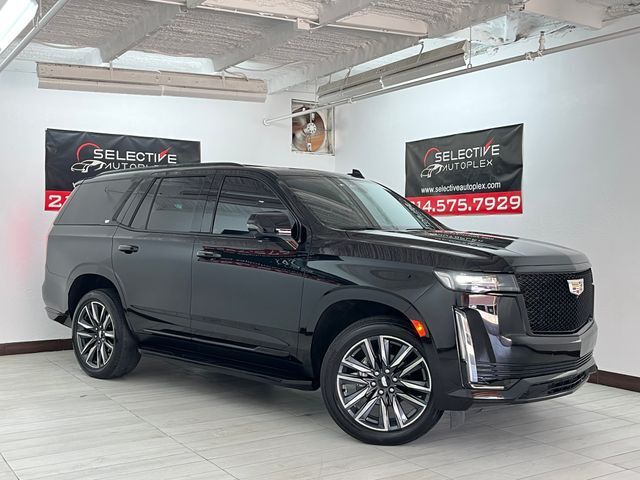 2023 Cadillac Escalade Sport