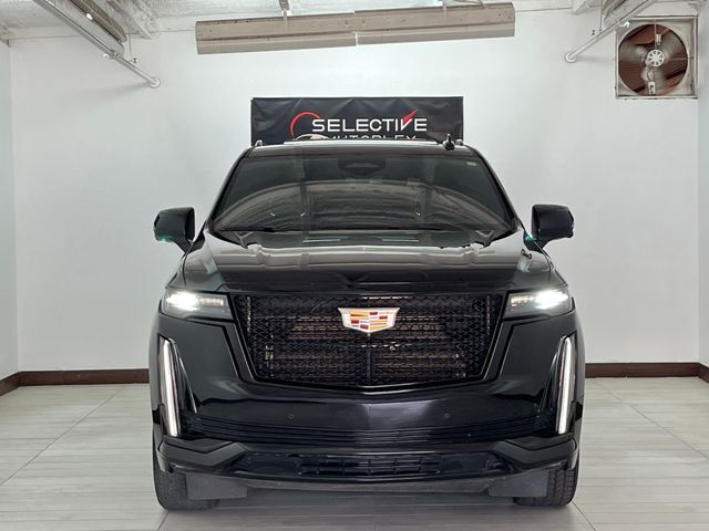 2023 Cadillac Escalade Sport