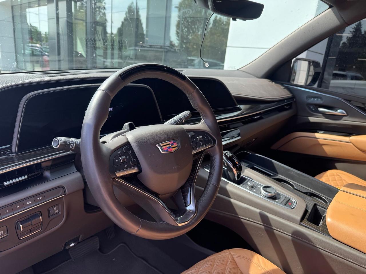 2023 Cadillac Escalade Sport Diesel Super Cruise 1-Owner Portland OR