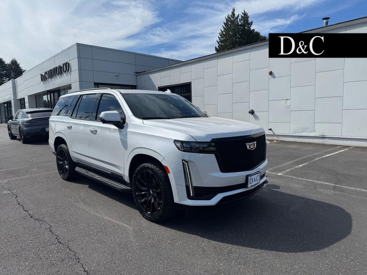 2023 Cadillac Escalade