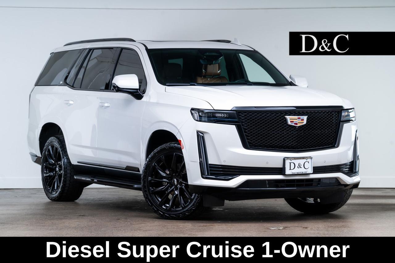 2023 Cadillac Escalade
