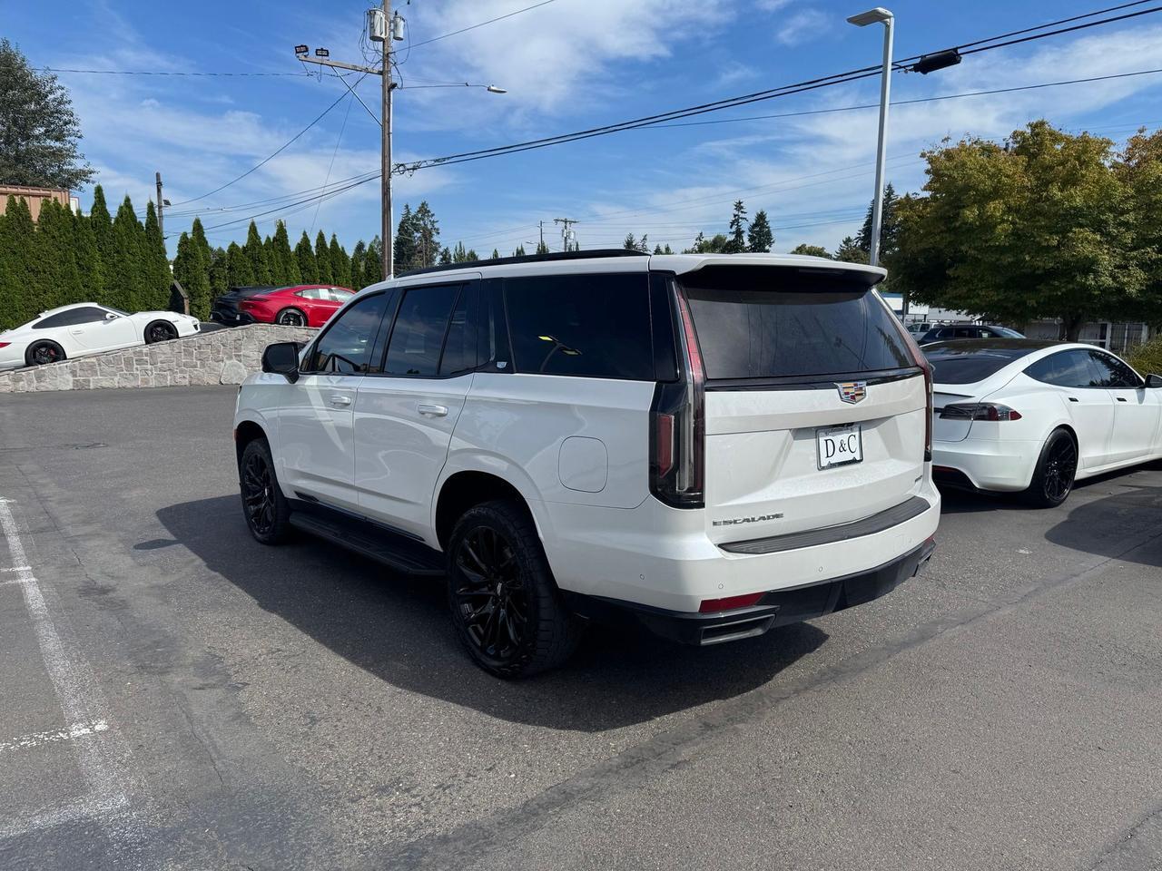 2023 Cadillac Escalade Sport Diesel Super Cruise 1-Owner Portland OR